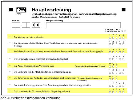 Hauptvorlesung